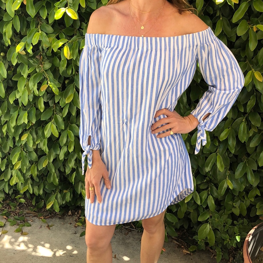 Summer vacation dress